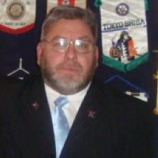 Ronald Keith Geymo